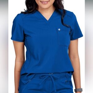 Cherokee Scrub Top